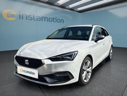Weiß Gebraucht 2024 Seat Leon Kombi | 29.049 € (Etwas zu teuer)