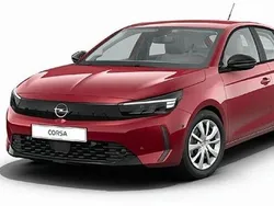 Rot Neu 2025 Opel Corsa Edition Kleinwagen | 19.889 € (Guter Preis)