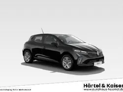 Schwarz Gebraucht 2024 Renault Clio V Evolution Kleinwagen | 15.989 € (Superpreis)