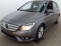 Grau Gebraucht 2012 Mercedes B180 Van / Kleinbus | 8.490 € (Guter Preis)