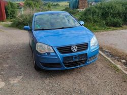 Blau Gebraucht 2006 VW Polo Kleinwagen | 1.300 € (Guter Preis)