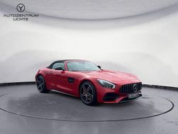 Rot Gebraucht 2018 Mercedes AMG GT C AMG Coupé | 104.999 € (Fairer Preis)