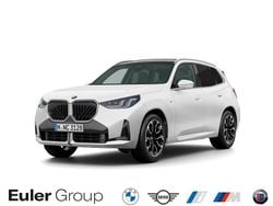 Weiss Gebraucht 2025 BMW X3 Performance SUV | 55.533 € (Superpreis)