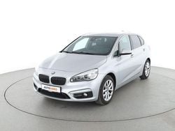 Grau Gebraucht 2015 BMW 225 Active Tourer Luxury Line Van / Kleinbus | 17.090 € (Fairer Preis)