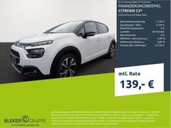 Weiß Gebraucht 2022 Citroën C3 PureTech Kleinwagen | 10.880 € (Guter Preis)