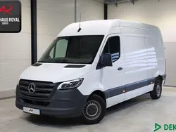 Weiss Gebraucht 2019 Mercedes Sprinter Van | 27.880 € (Superpreis)