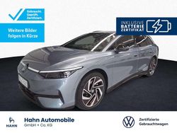 Stonewashed blue metallic Gebraucht 2025 VW ID.7 Pro Limousine | 52.730 €