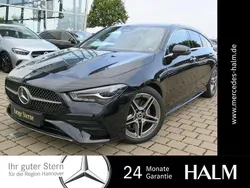 Schwarz Gebraucht 2023 Mercedes CLA200 Shooting Brake Advanced Kombi | 30.800 € (Fairer Preis)