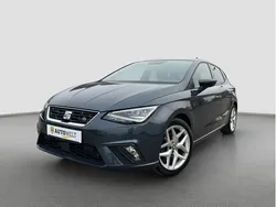 Grau Gebraucht 2020 Seat Ibiza FR Kleinwagen | 16.560 € (Fairer Preis)