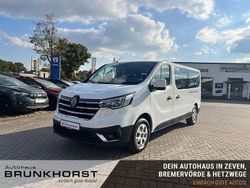 Arktisweiß Neu 2025 Renault Trafic Equilibre Van | 40.190 € (Superpreis)