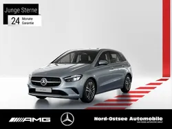Metalliclack hightechsilber Gebraucht 2024 Mercedes B200 Progressive Van / Kleinbus | 31.490 € (Guter Preis)