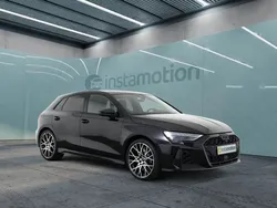 Schwarz Gebraucht 2024 Audi RS3 Sportback Sport Kleinwagen | 78.490 €