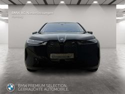 Schwarz Gebraucht 2023 BMW iX Sport Line SUV | 49.909 € (Fairer Preis)