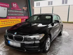 Schwarz Gebraucht 2016 BMW 118 Kleinwagen | 9.999 € (Fairer Preis)