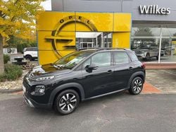 Schwarz Gebraucht 2019 Citroën C3 Aircross Shine SUV | 11.280 € (Fairer Preis)