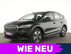 Schwarz magic Gebraucht 2023 Skoda Enyaq iV Loft SUV | 24.995 € (Fairer Preis)