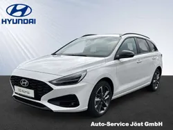 Weiss Neu 2025 Hyundai i30 Advantage Kombi | 24.890 € (Fairer Preis)