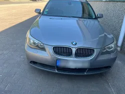 Silber Gebraucht 2004 BMW 545 Limousine | 3.950 € (Superpreis)