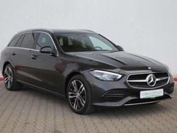 Graphitgrau metallic 831a (metallic) Gebraucht 2023 Mercedes C300 Kombi | 33.750 € (Superpreis)