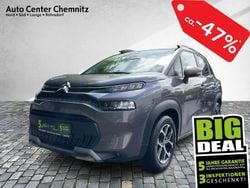 Grau Gebraucht 2022 Citroën C3 Aircross SUV | 13.401 € (Fairer Preis)
