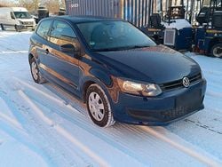 Blau Gebraucht 2012 VW Polo Kleinwagen | 2.100 € (Superpreis)