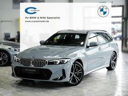 M brooklyn grau Gebraucht 2024 BMW 330 M Sport Kombi | 42.779 € (Guter Preis)