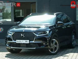Schwarz Gebraucht 2022 DS Automobiles DS7 Crossback Rivoli SUV | 35.980 € (Fairer Preis)