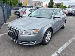 Grau Gebraucht 2004 Audi A4 Sport Limousine | 1.790 € (Guter Preis)