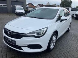 Weiß Gebraucht 2020 Opel Astra Sport Kombi | 8.990 € (Guter Preis)