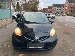 Schwarz Gebraucht 2008 Toyota Aygo Kleinwagen | 1.750 € (Fairer Preis)