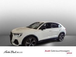 Ibisweiß Gebraucht 2022 Audi Q3 Sportback S-Line SUV | 34.570 € (Fairer Preis)