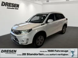 Weiss Gebraucht 2024 Suzuki Vitara Comfort SUV | 21.990 € (Fairer Preis)