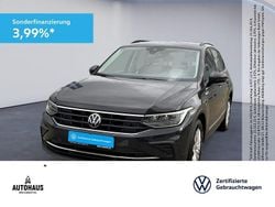 Uranograu Gebraucht 2022 VW Tiguan Life SUV | 24.940 € (Guter Preis)