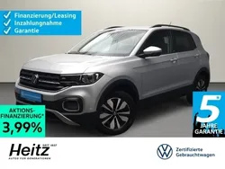 Silber Gebraucht 2023 VW T-Cross Move SUV | 21.390 € (Fairer Preis)