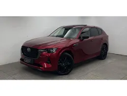 Soul rot (metallic) Gebraucht 2023 Mazda CX-60 Homura-Line SUV | 39.399 € (Superpreis)