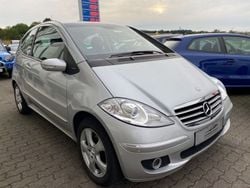 Silber Gebraucht 2005 Mercedes A150 Avantgarde Limousine | 2.499 € (Fairer Preis)