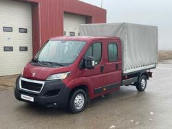 Rot Gebraucht 2021 Peugeot Boxer Van | 16.648 € (Guter Preis)