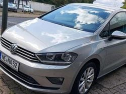 Silber Gebraucht 2016 VW Golf Sportsvan Comfortline Van / Kleinbus | 10.800 € (Guter Preis)