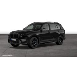 Black sapphire metallic Gebraucht 2025 BMW X7 Comfort Edition SUV | 101.534 €