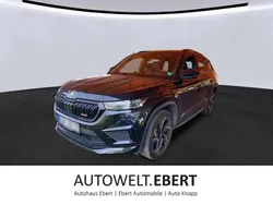 Schwarzmagic perleffekt Gebraucht 2022 Skoda Kodiaq RS SUV | 44.690 € (Teuer)