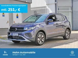 Grau Neu 2025 VW T-Cross Goal SUV | 31.480 € (Etwas zu teuer)