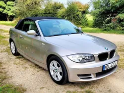 Gold Gebraucht 2009 BMW 118 Cabriolet Cabrio | 8.500 € (Guter Preis)