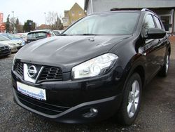 Schwarz metallic Gebraucht 2010 Nissan Qashqai Tekna SUV | 8.970 € (Etwas zu teuer)
