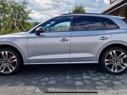 Silber Gebraucht 2018 Audi SQ5 Ambiente SUV | 35.700 € (Fairer Preis)
