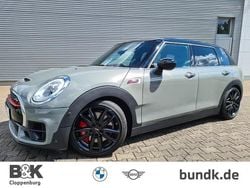 Grau metallic moonwalk grey (metallic) Gebraucht 2017 Mini John Cooper Works Clubman Kombi | 25.890 € (Teuer)