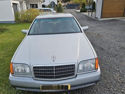Silber Gebraucht 1992 Mercedes 500 SE Limousine | 15.000 €