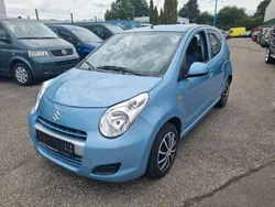 Blau Gebraucht 2012 Suzuki Alto Kleinwagen | 4.090 € (Fairer Preis)