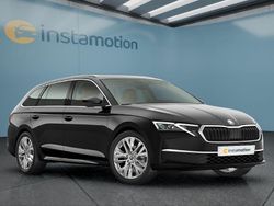 Schwarz Neu 2025 Skoda Octavia Kombi | 38.149 € (Etwas zu teuer)
