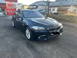 Schwarz Gebraucht 2012 BMW 535 M Sport Limousine | 17.900 € (Teuer)