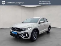 Ascotgrau Gebraucht 2025 VW T-Roc R-line SUV | 28.990 € (Superpreis)